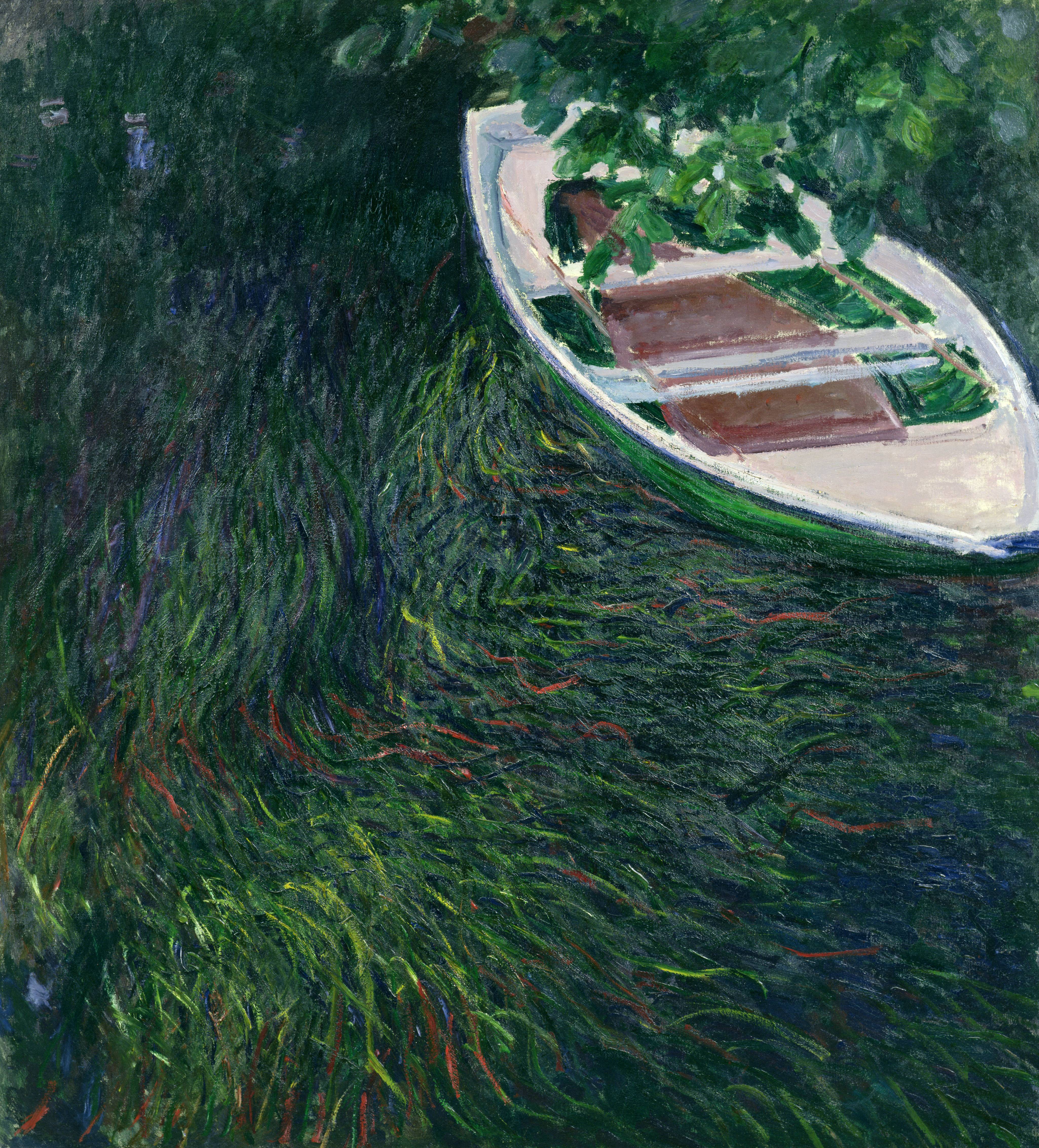 Claude Monet (1887)