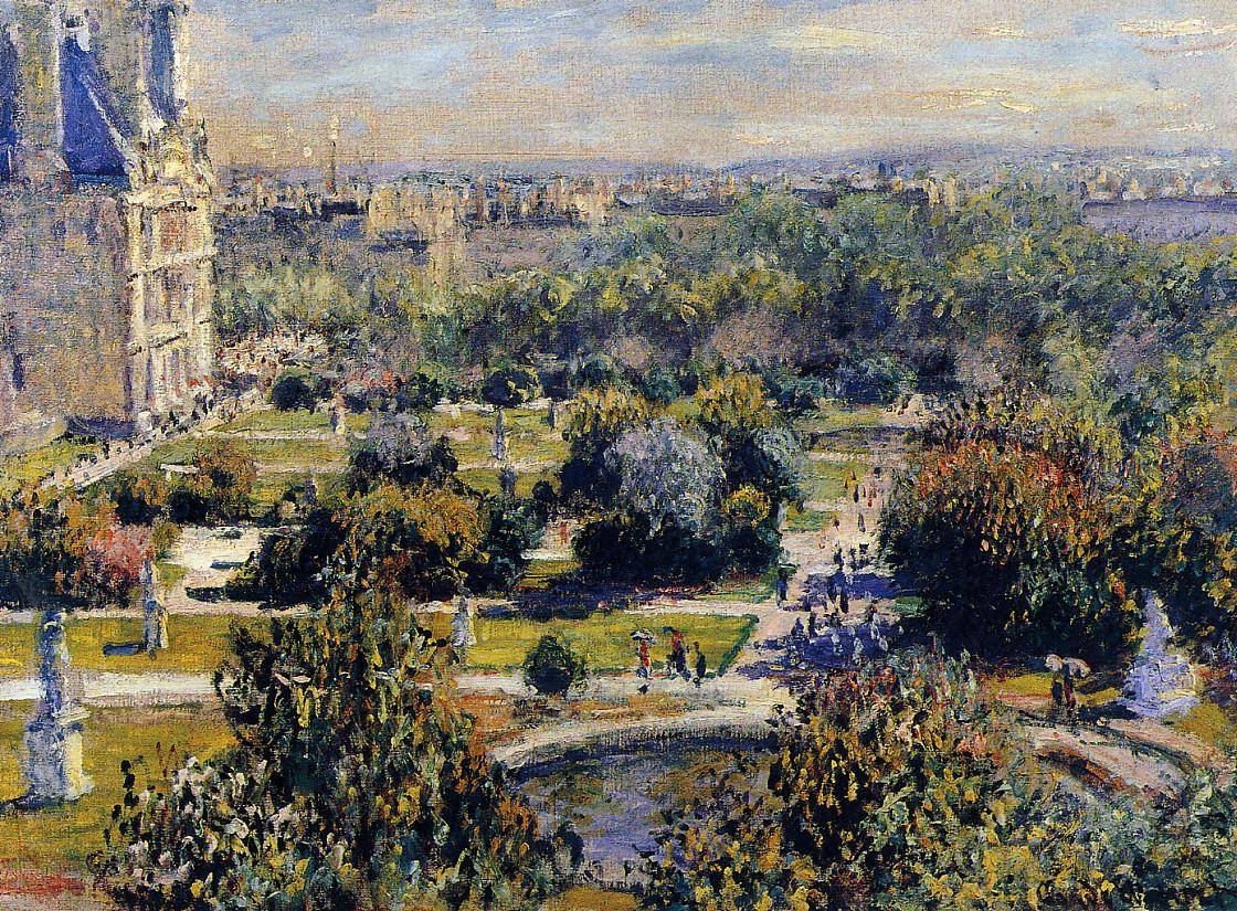 Claude Monet (1876)