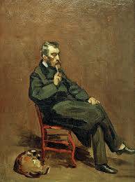 Claude Monet (1864)