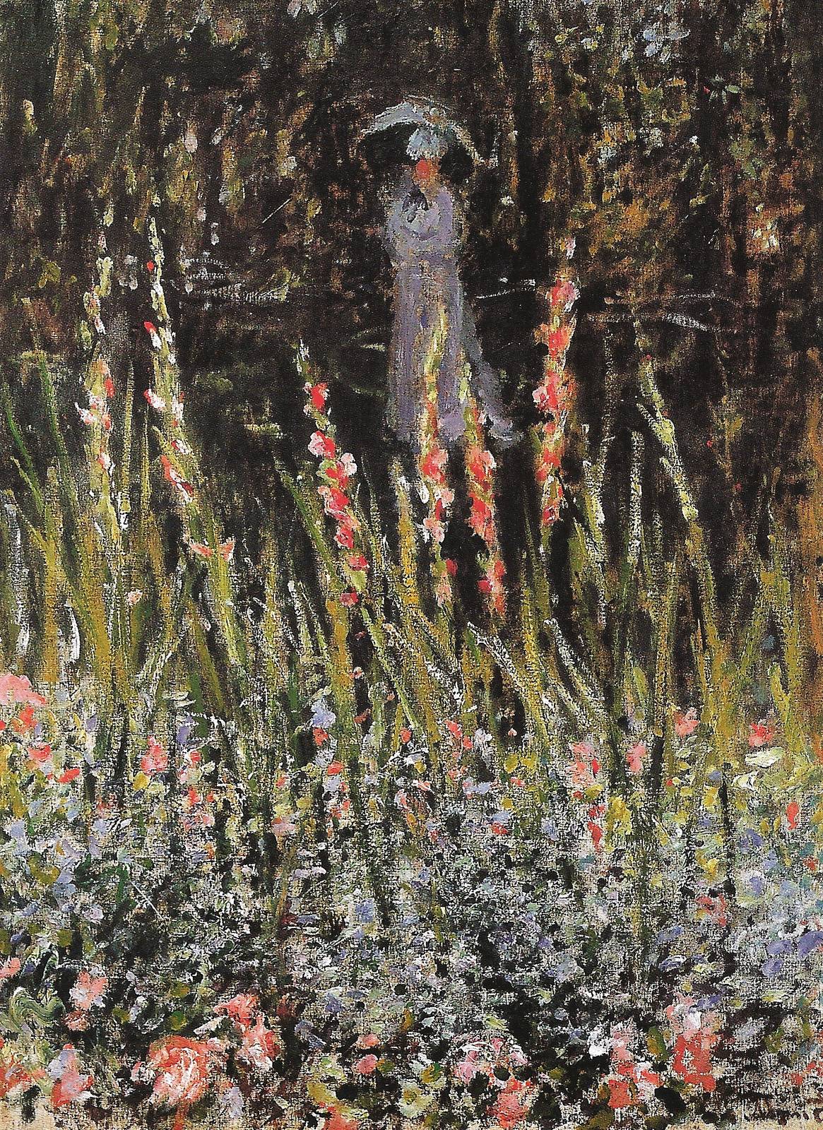 Claude Monet (1876)