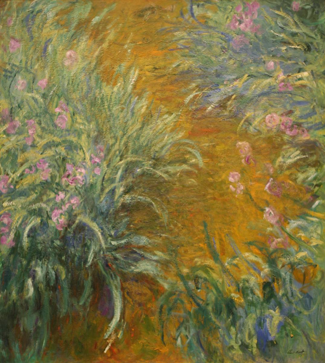 Claude Monet (1914–1917)