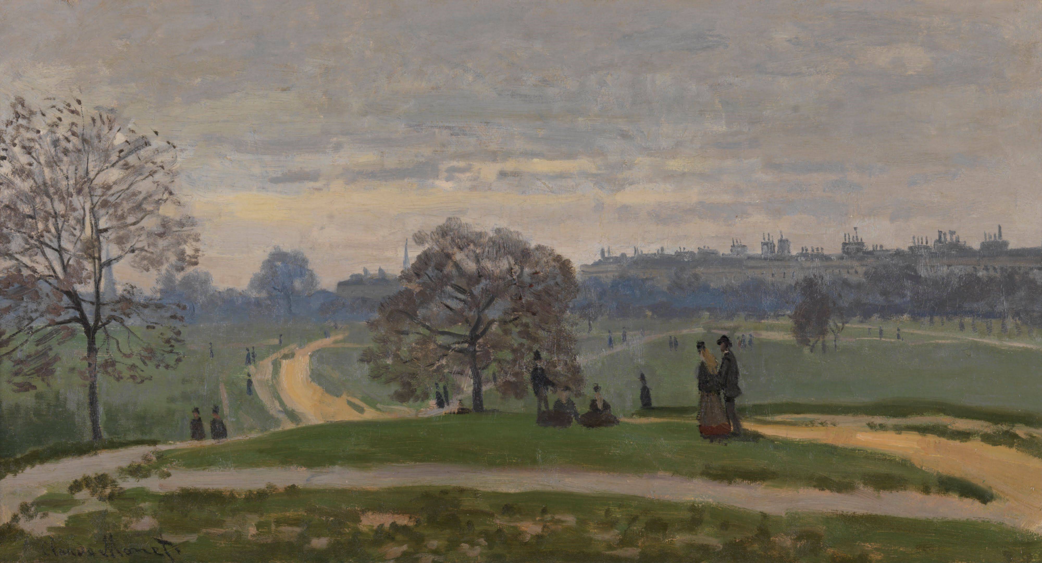 Claude Monet (1871)