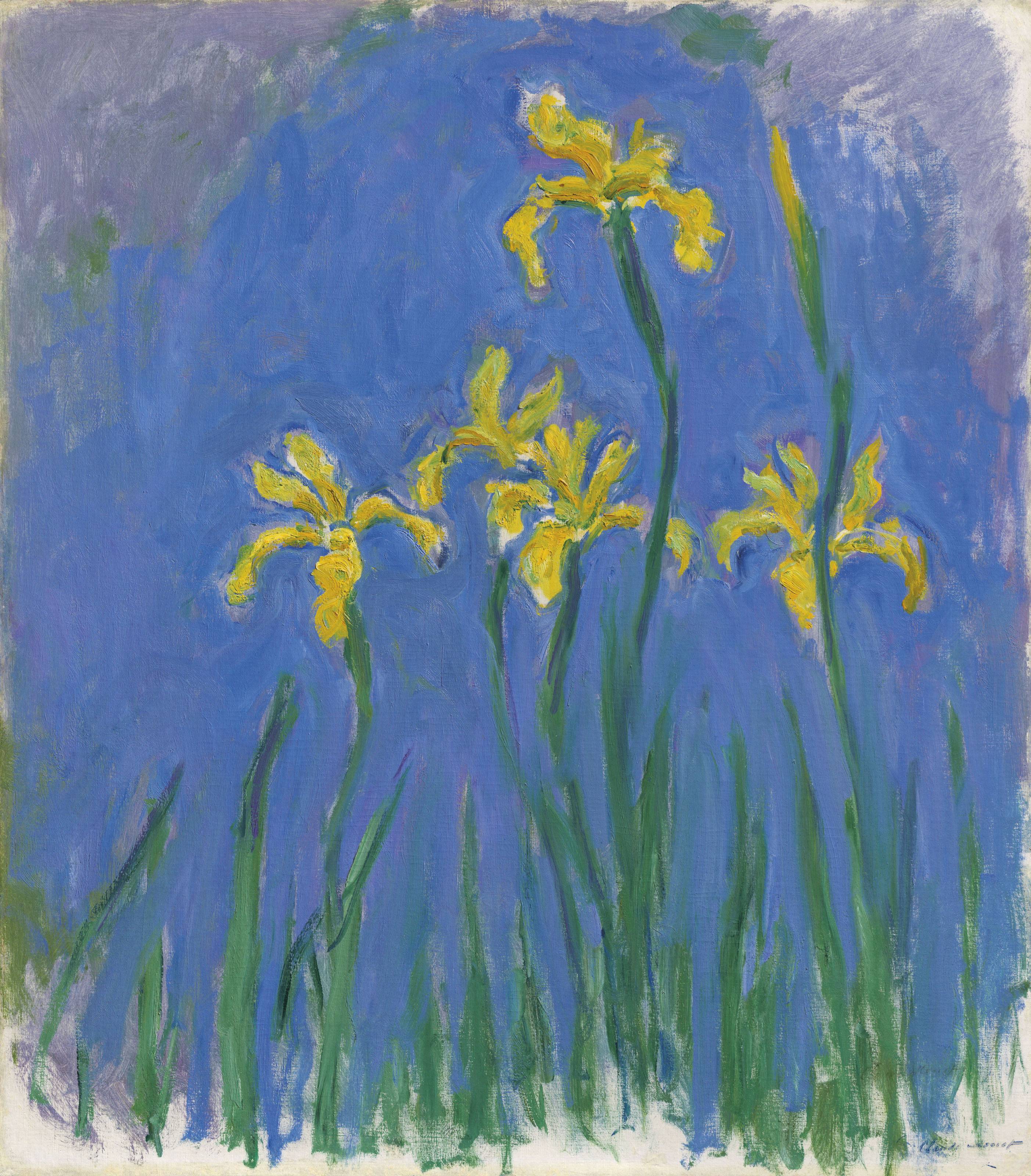 Claude Monet (1917)