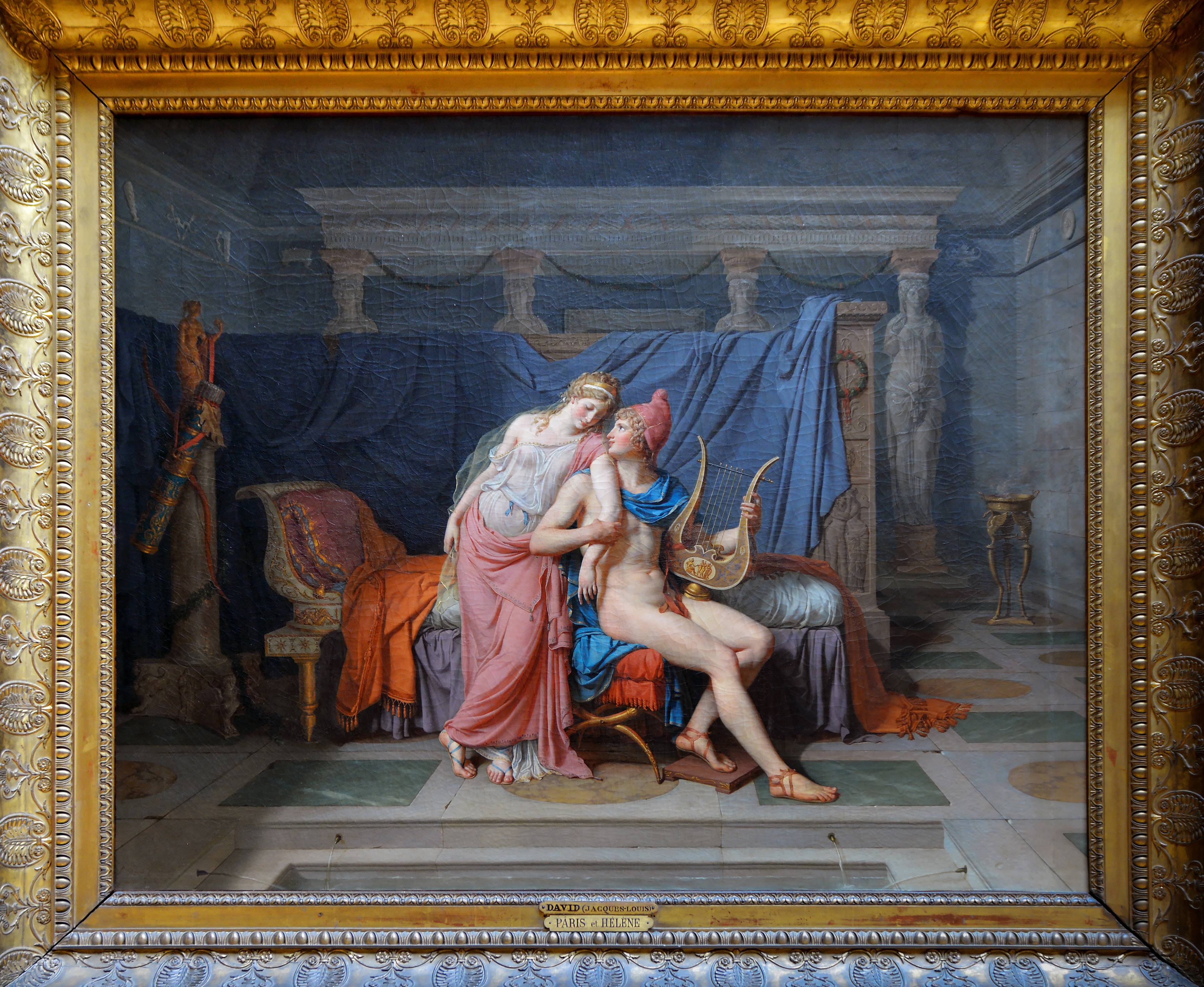 Jacques-Louis David (1778)
