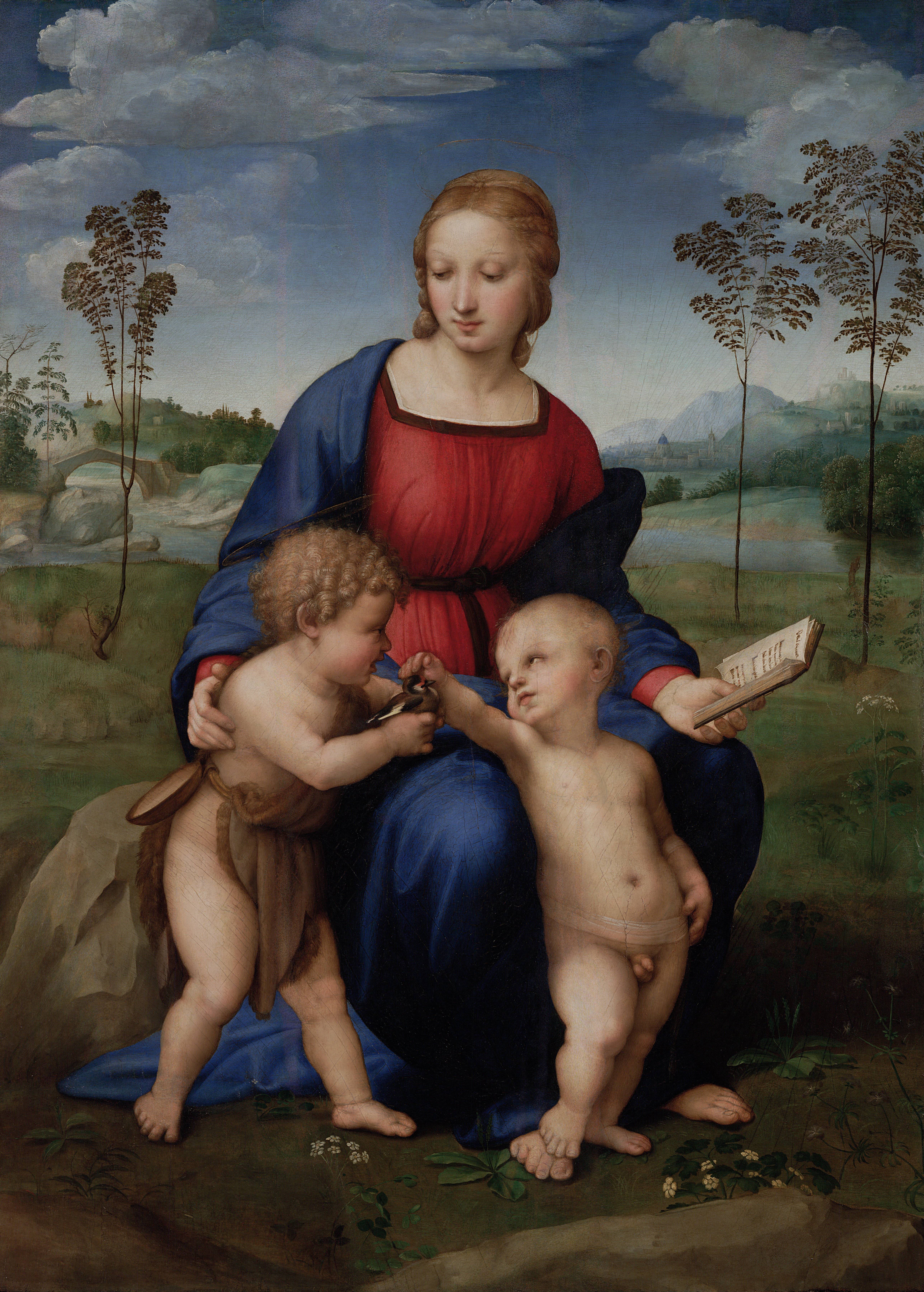 Raphael (from 1505 until 1506)