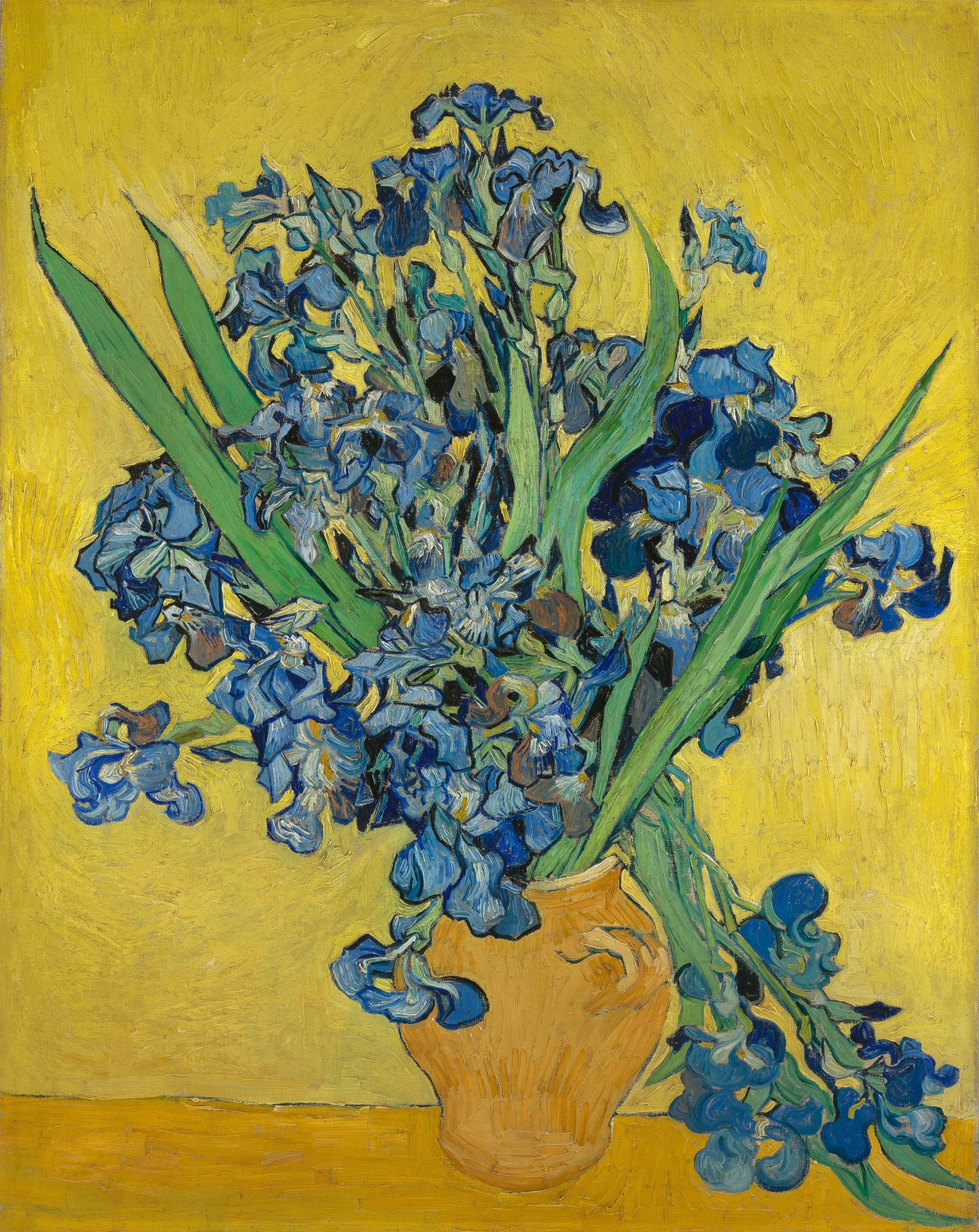 Vincent van Gogh (1890)