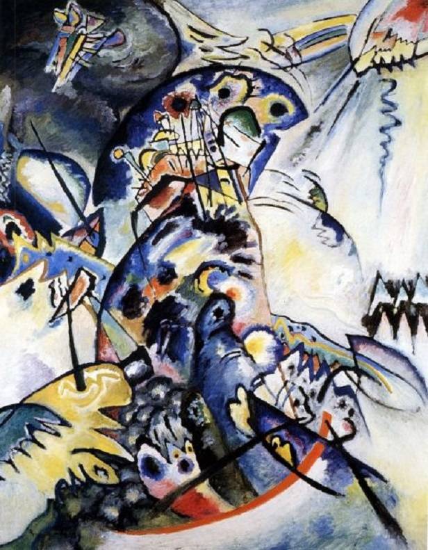 Wassily Kandinsky (1917)