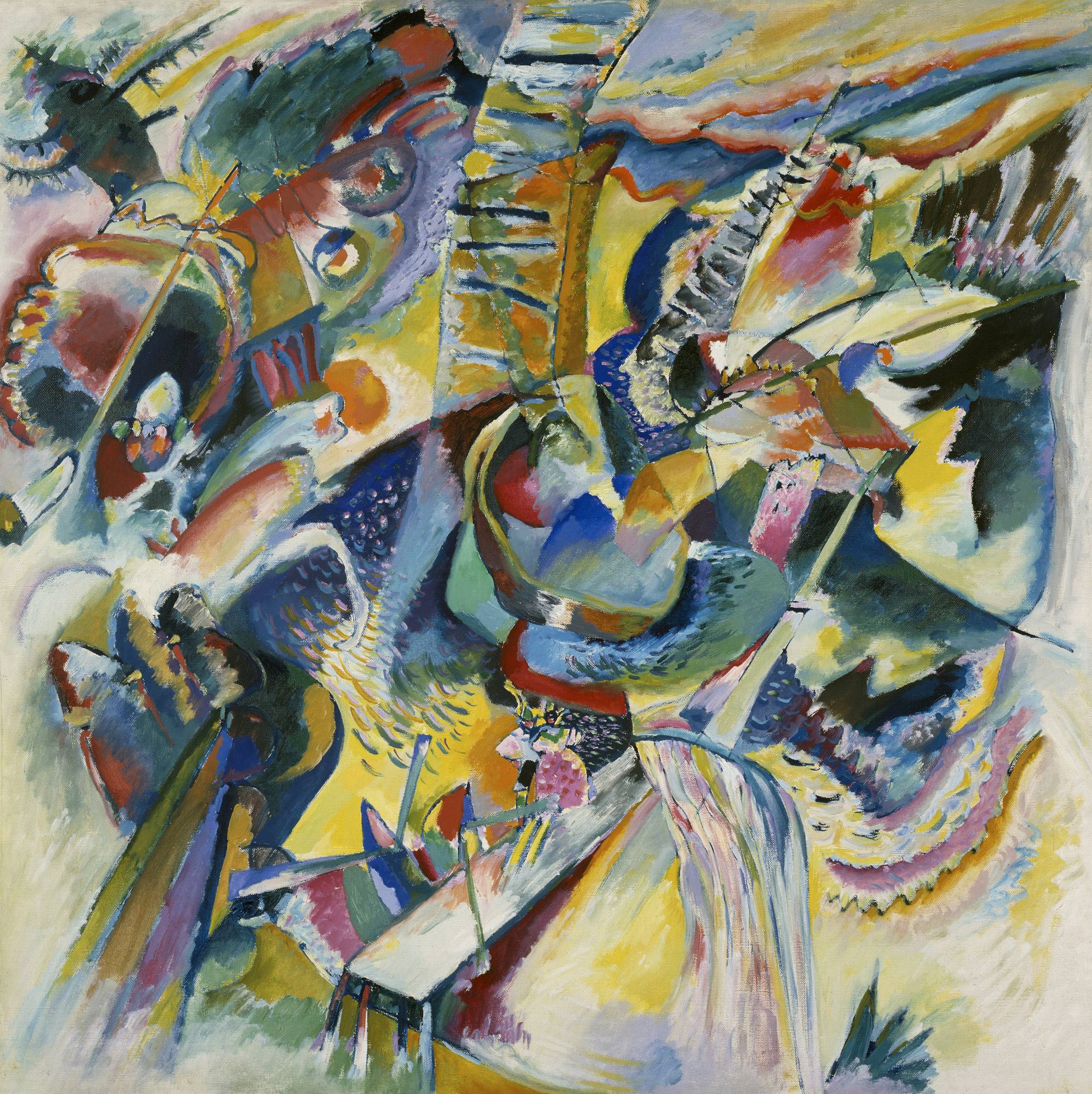 Wassily Kandinsky (1914)