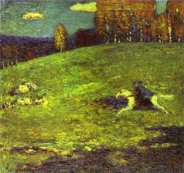 Wassily Kandinsky (1903)