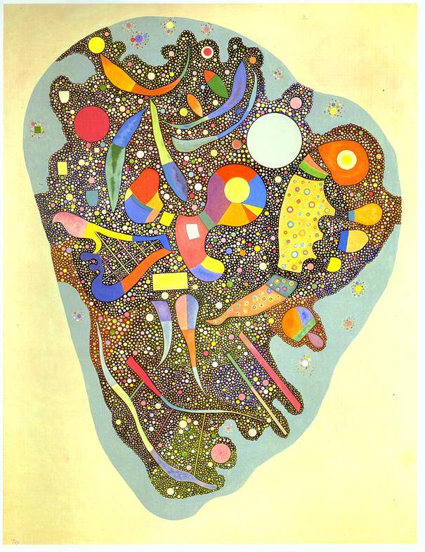 Wassily Kandinsky (1938)