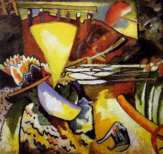 Wassily Kandinsky (1910)