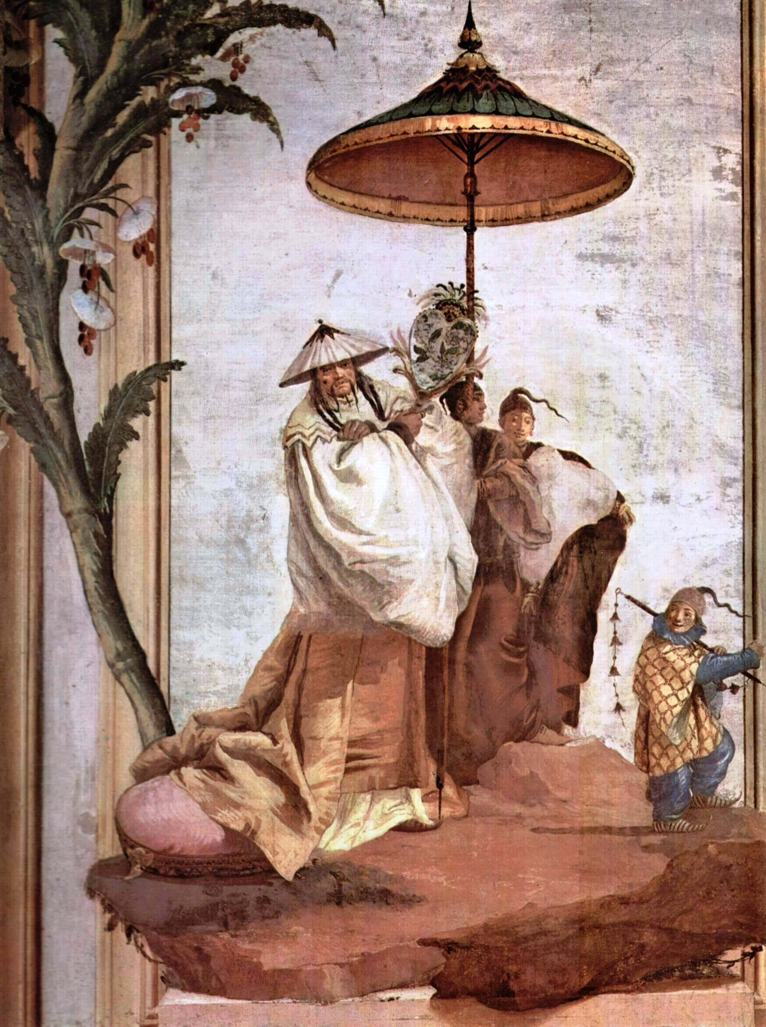 Giovanni Domenico Tiepolo ()