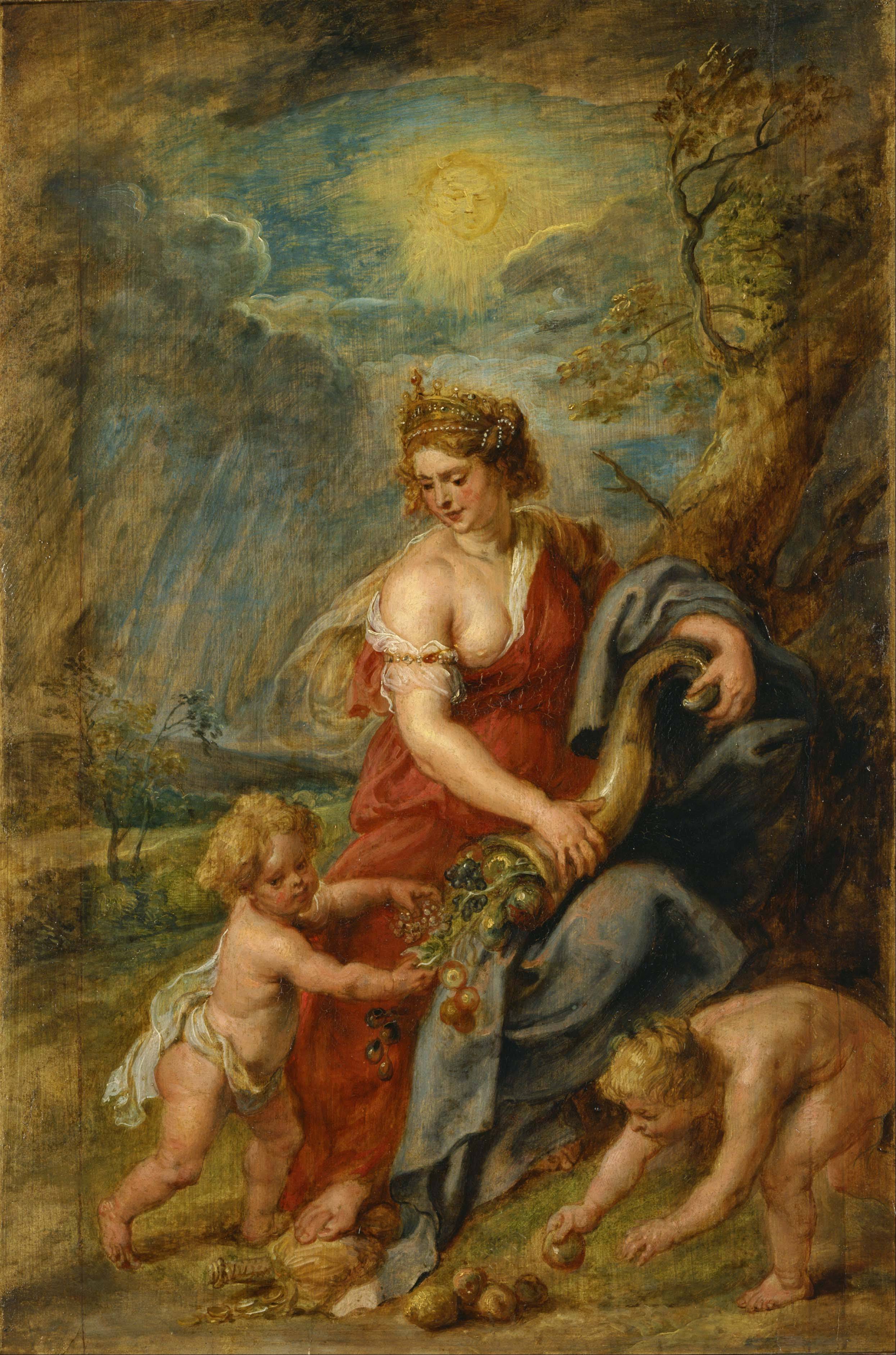 Peter Paul Rubens (1630)