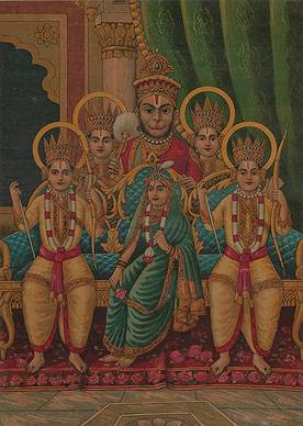 Raja Ravi Varma (1894)