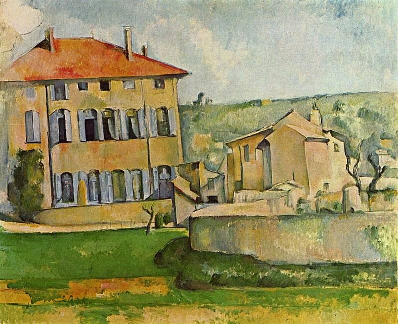 Paul Cézanne (1885-1887)