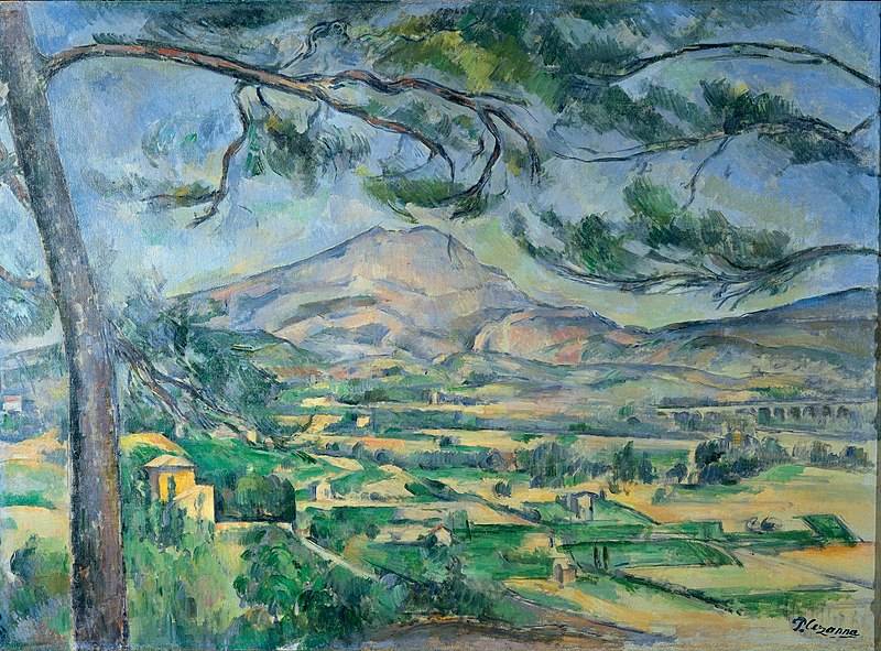Paul Cézanne (1887)