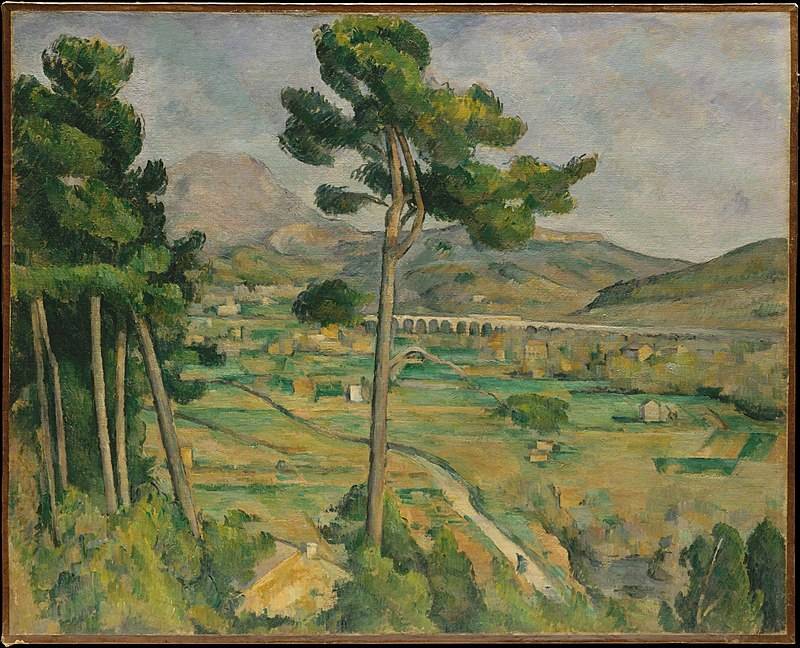 Paul Cézanne (1882-1885)