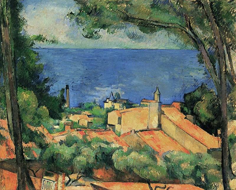 Paul Cézanne (1883-1885)