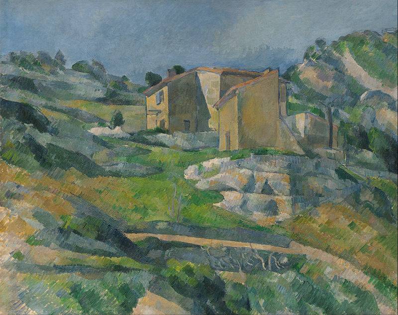 Paul Cézanne (1883)