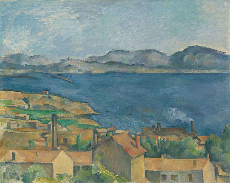 Paul Cézanne (1885)