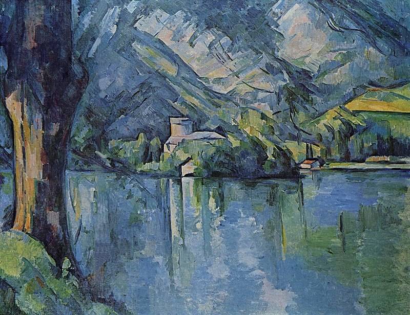 Paul Cézanne (1896)