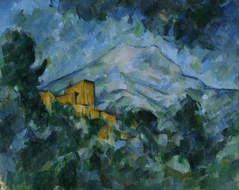 Paul Cézanne (1904-1906)