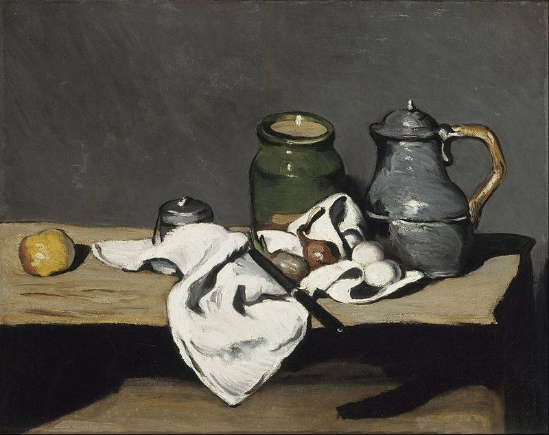 Paul Cézanne (1867-1869)
