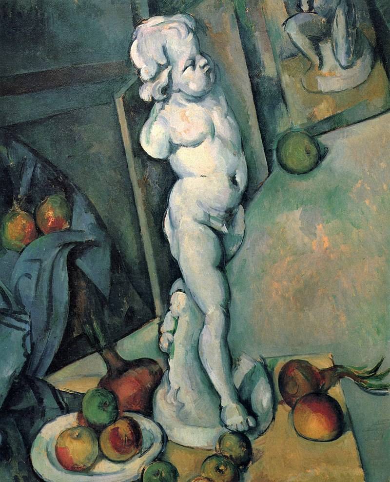 Paul Cézanne (1895)