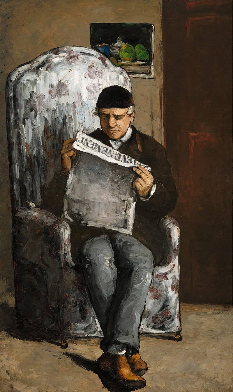 Paul Cézanne (1866)