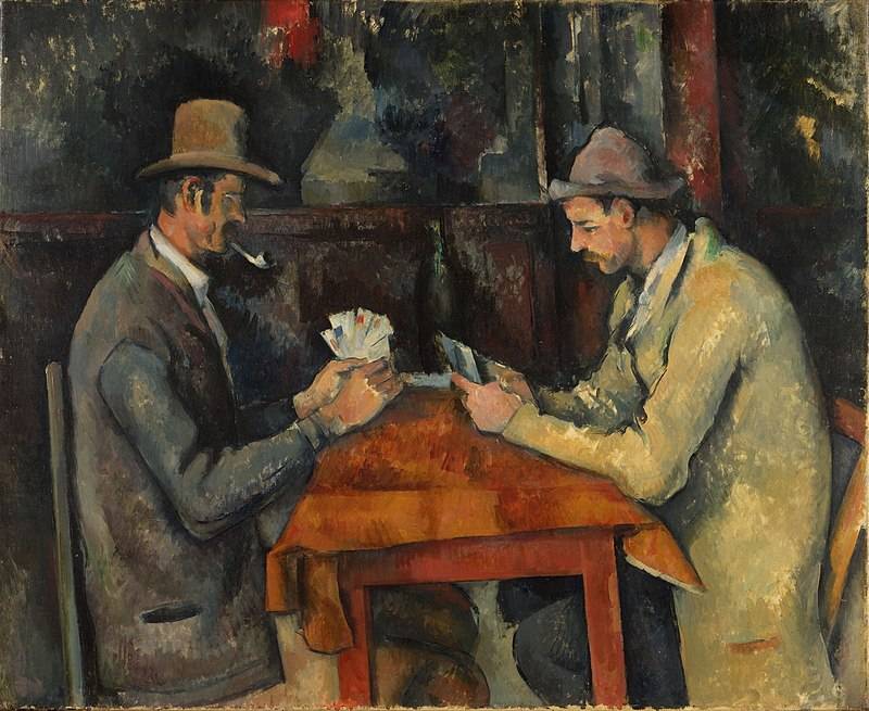 Paul Cézanne (1892-1895)