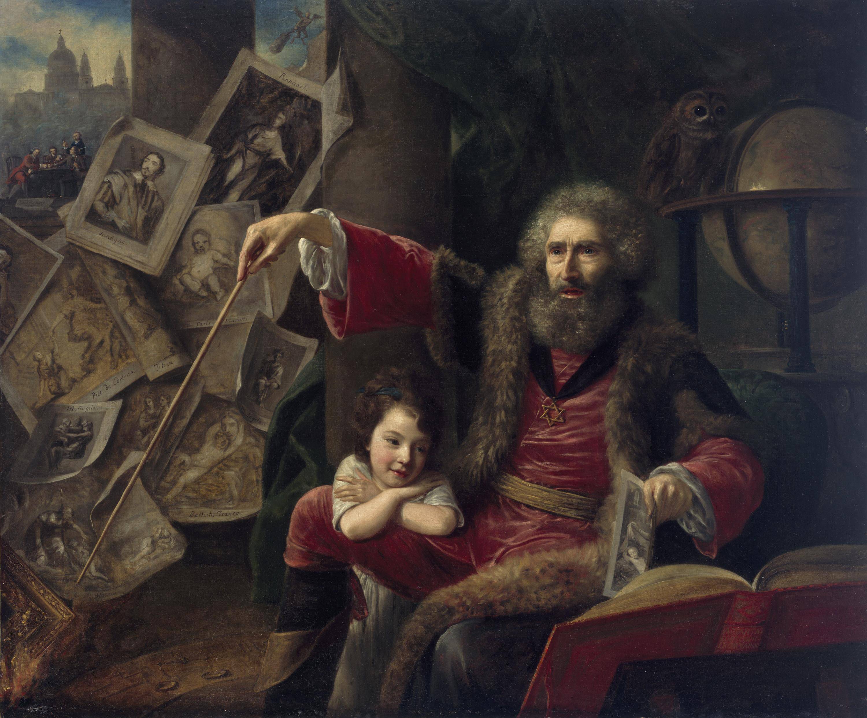 Nathaniel Hone the Elder (1775)