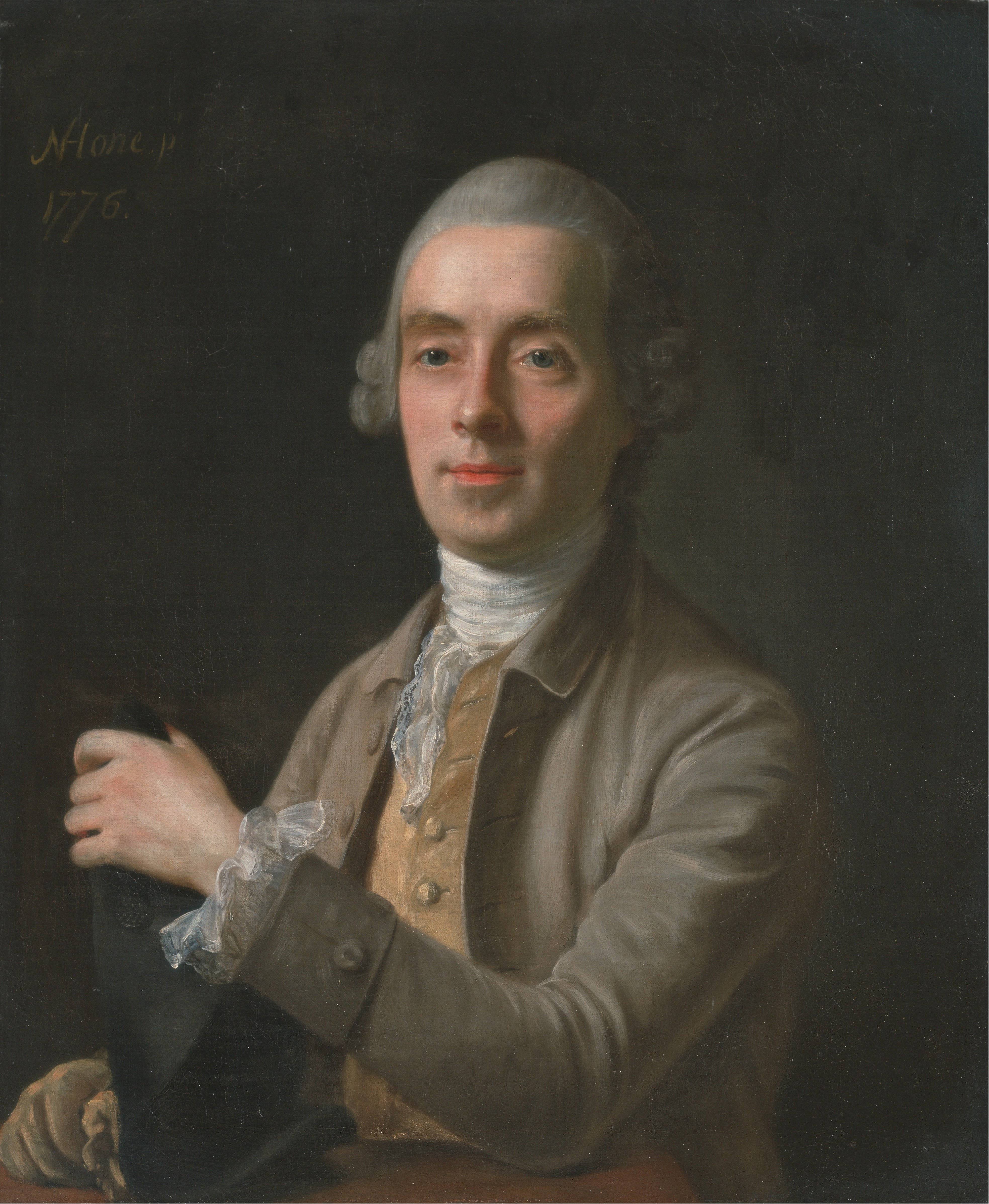 Nathaniel Hone the Elder (1776)