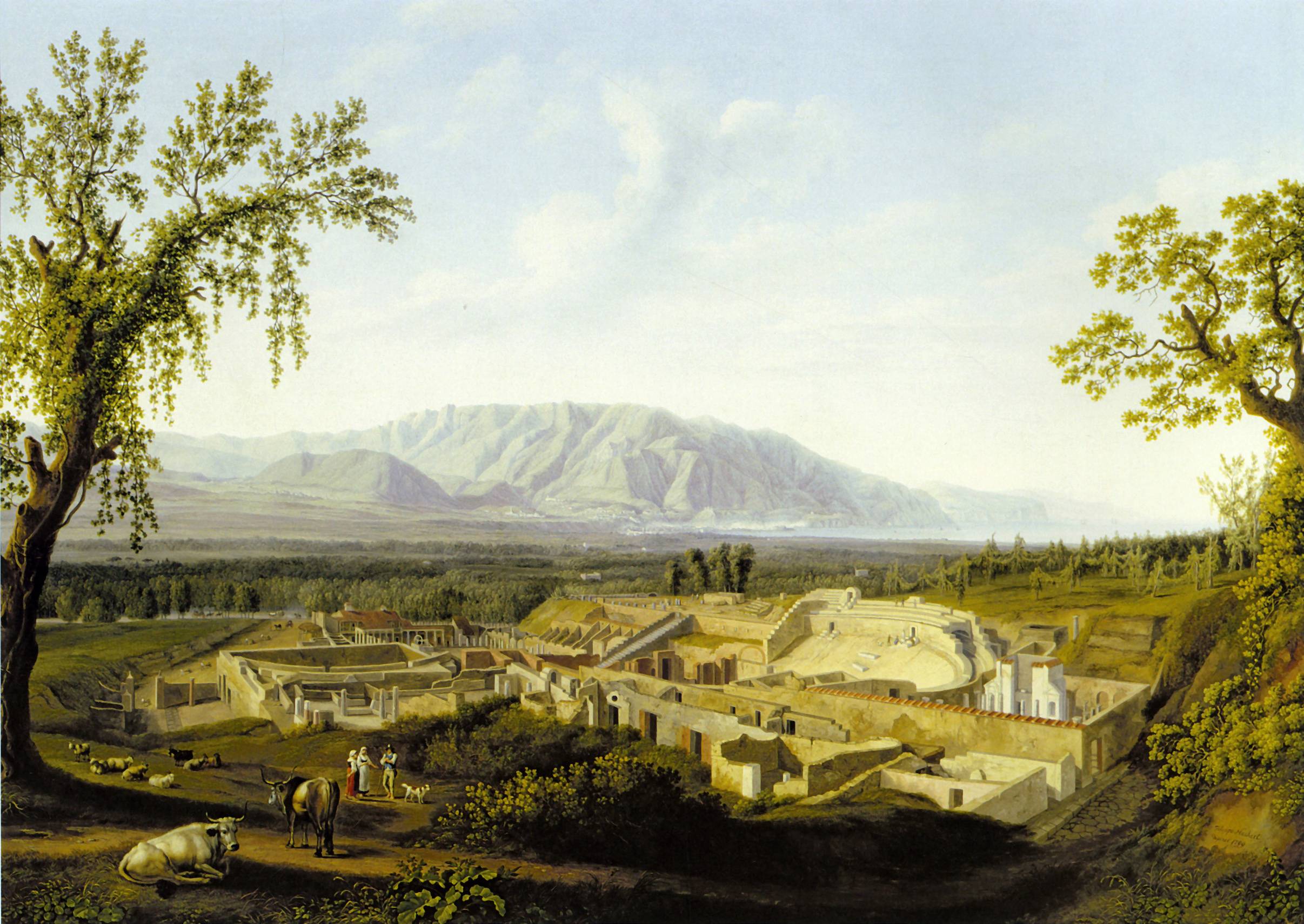 Jacob Philipp Hackert (1799)