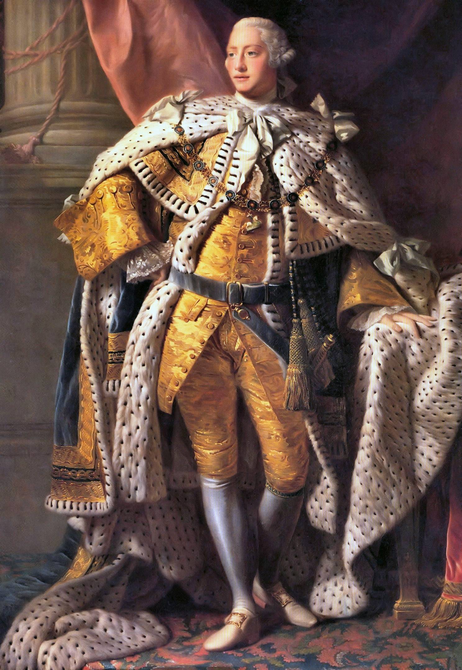 Allan Ramsay (1761 until 1762)