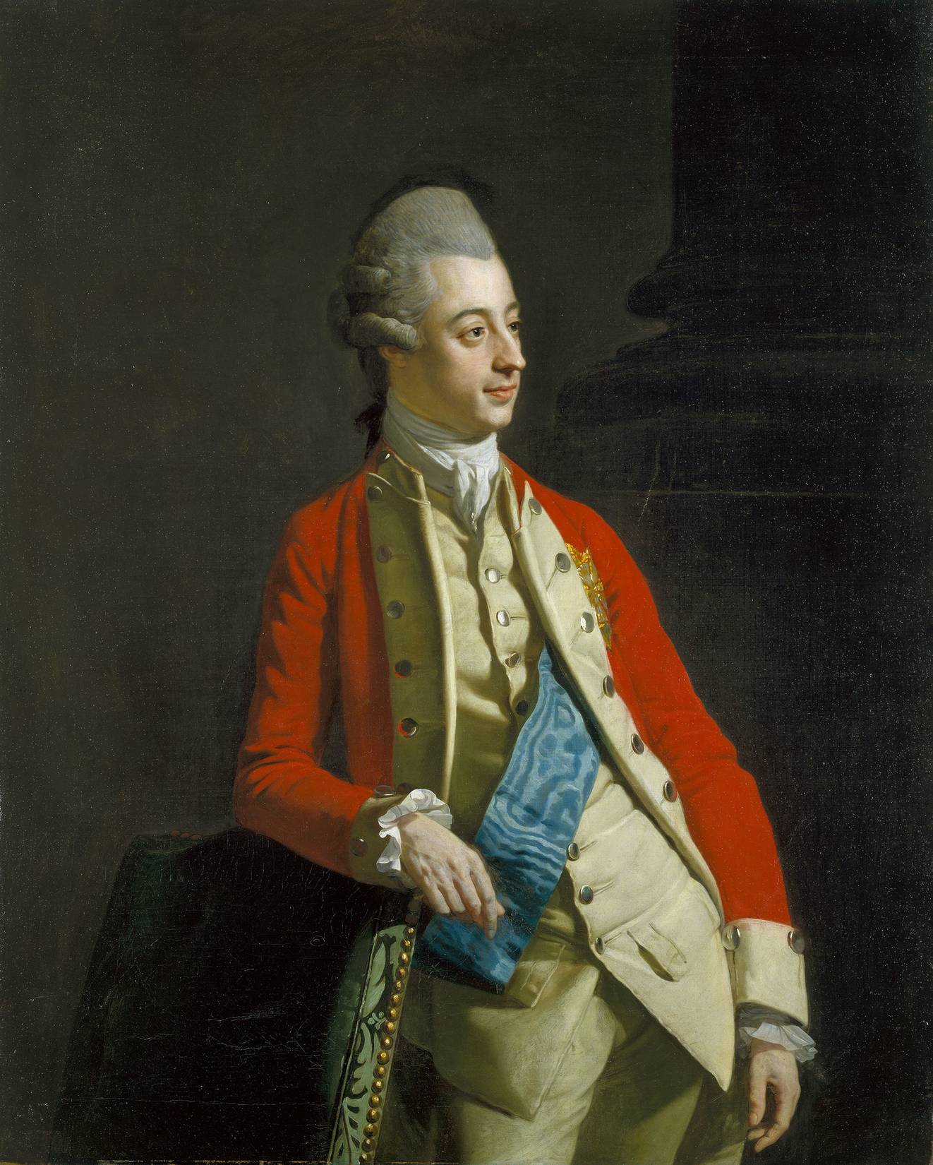 Johann Zoffany (1773)