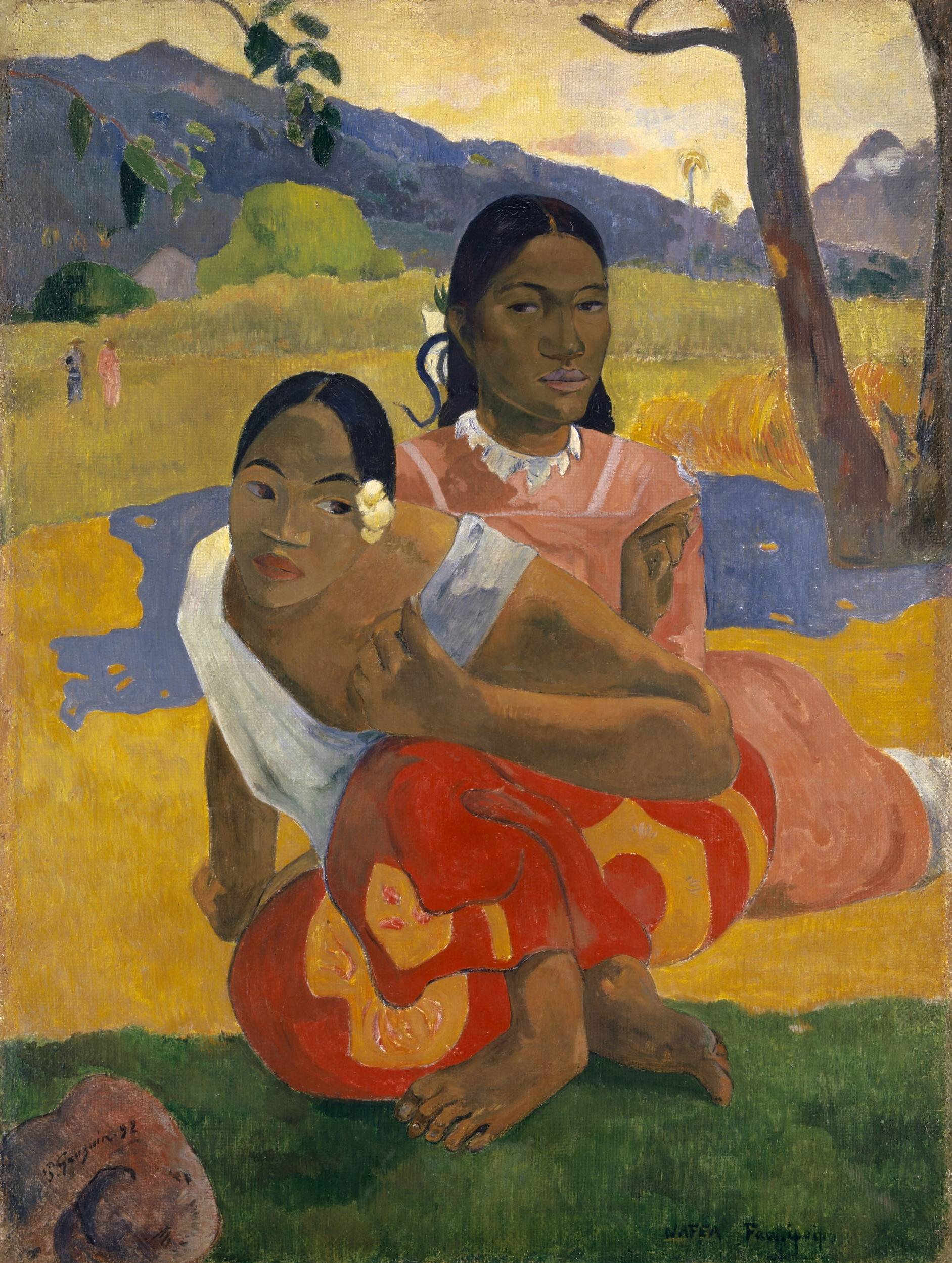 Paul Gauguin (1892)