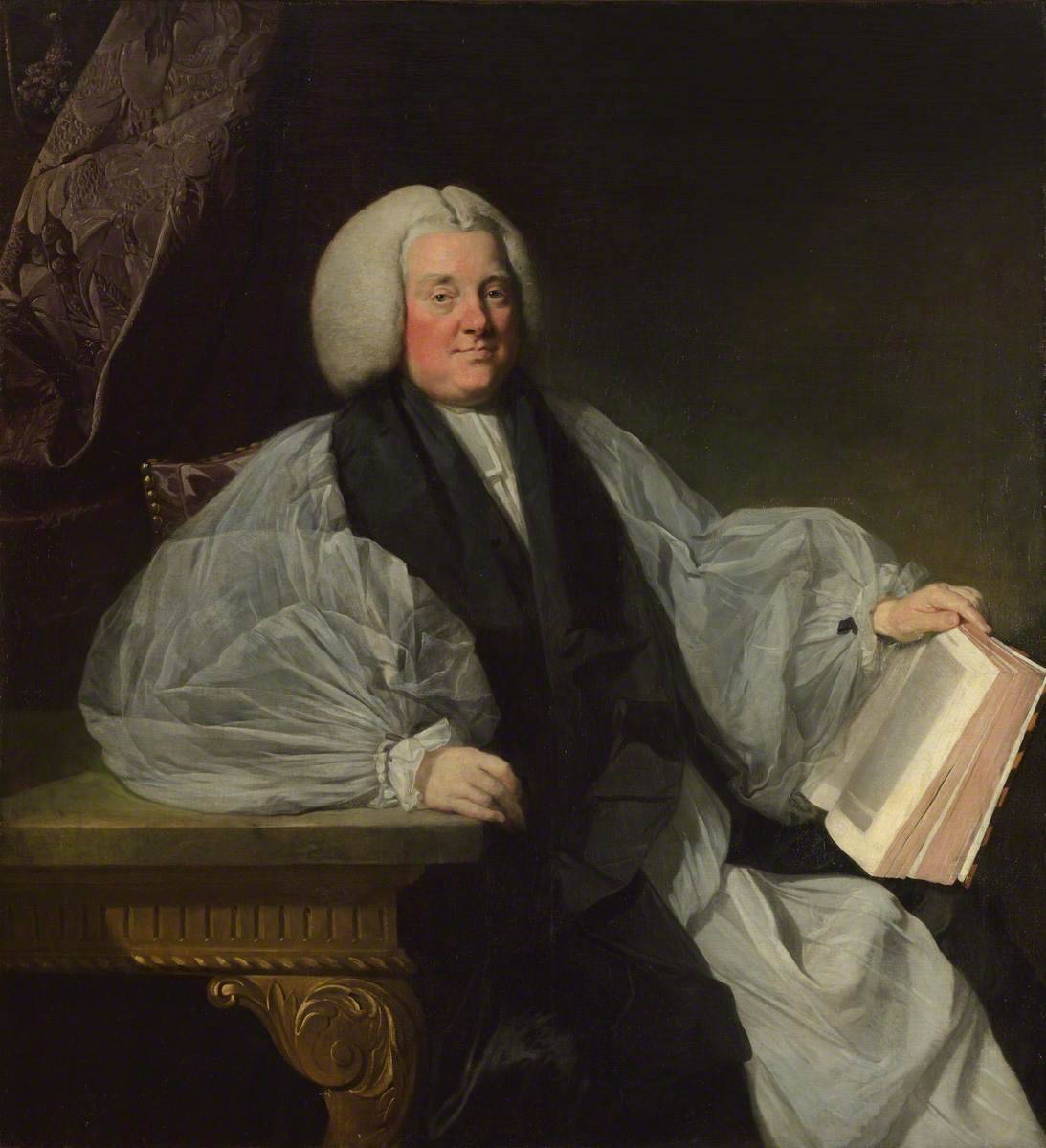 Johann Zoffany (1768)
