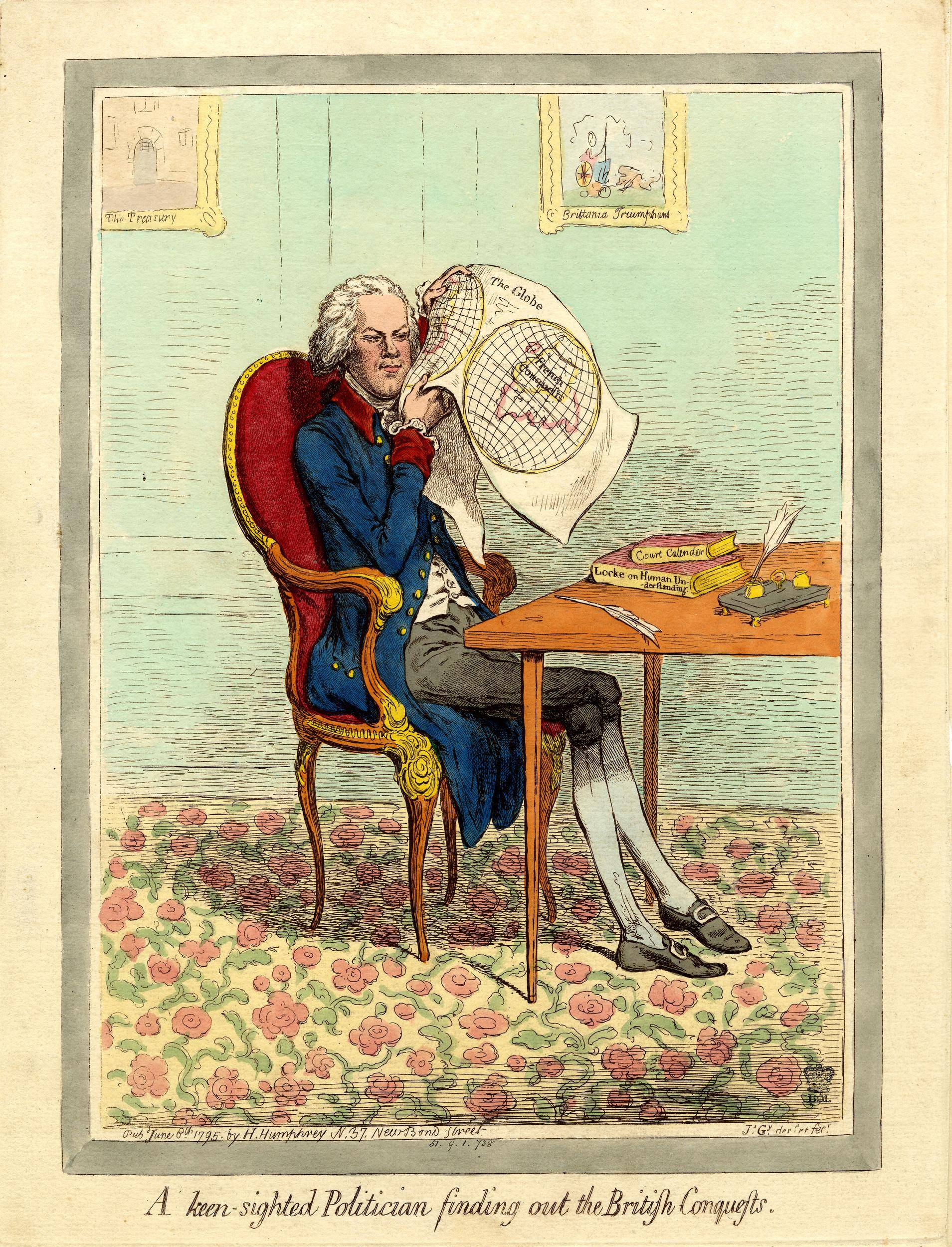 James Gillray (1795)