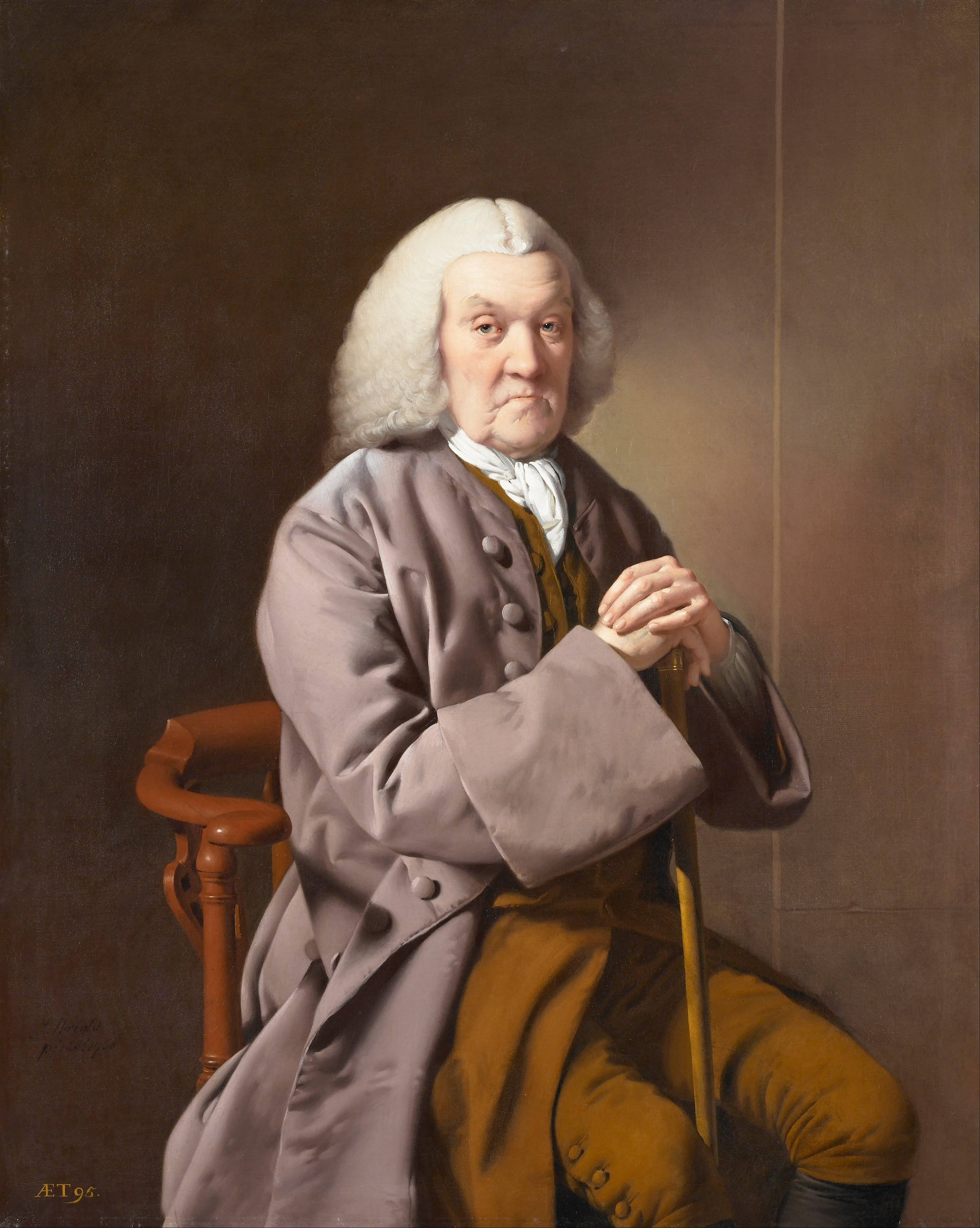 Joseph Wright of Derby (1768)