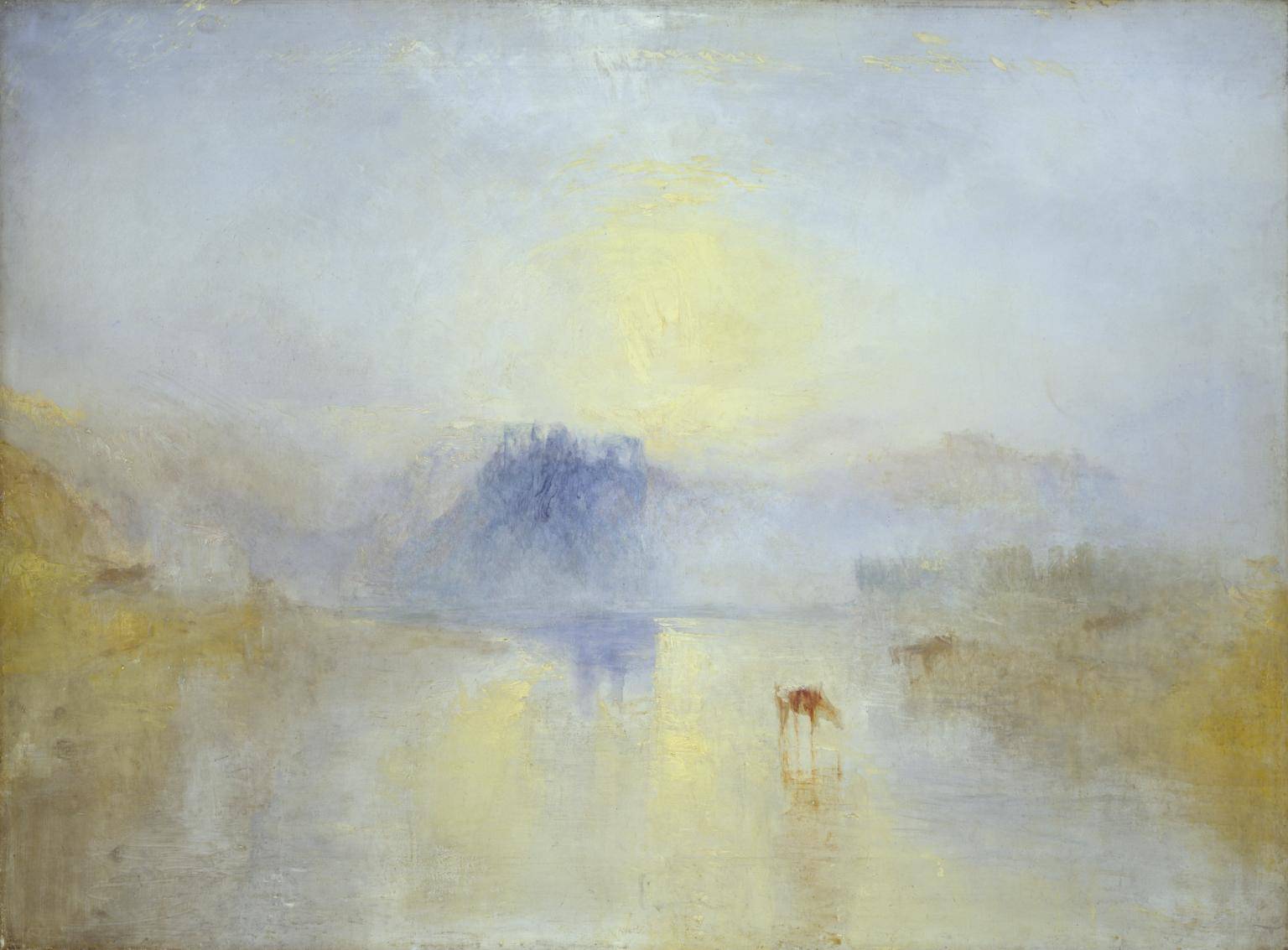 J. M. W. Turner (1845)