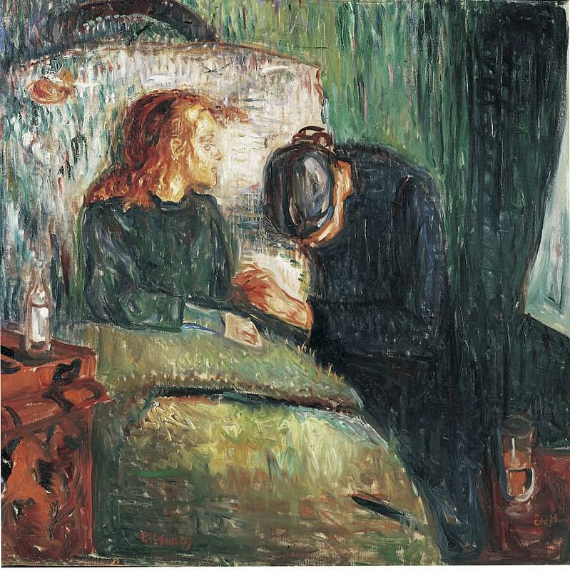 Edvard Munch (1907)
