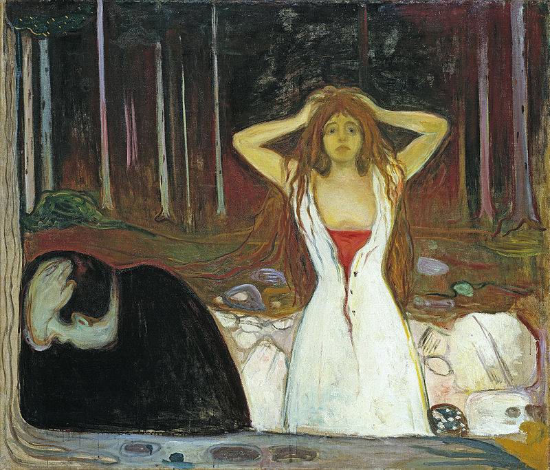 Edvard Munch (1895)