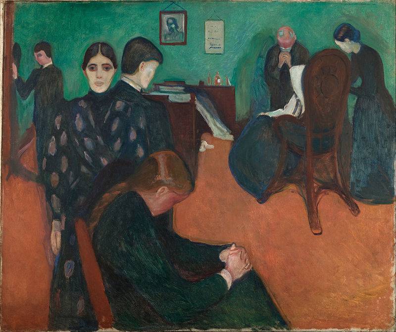 Edvard Munch (1893)
