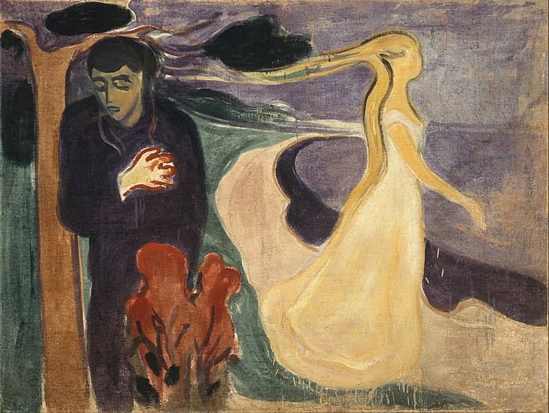 Edvard Munch (1896)