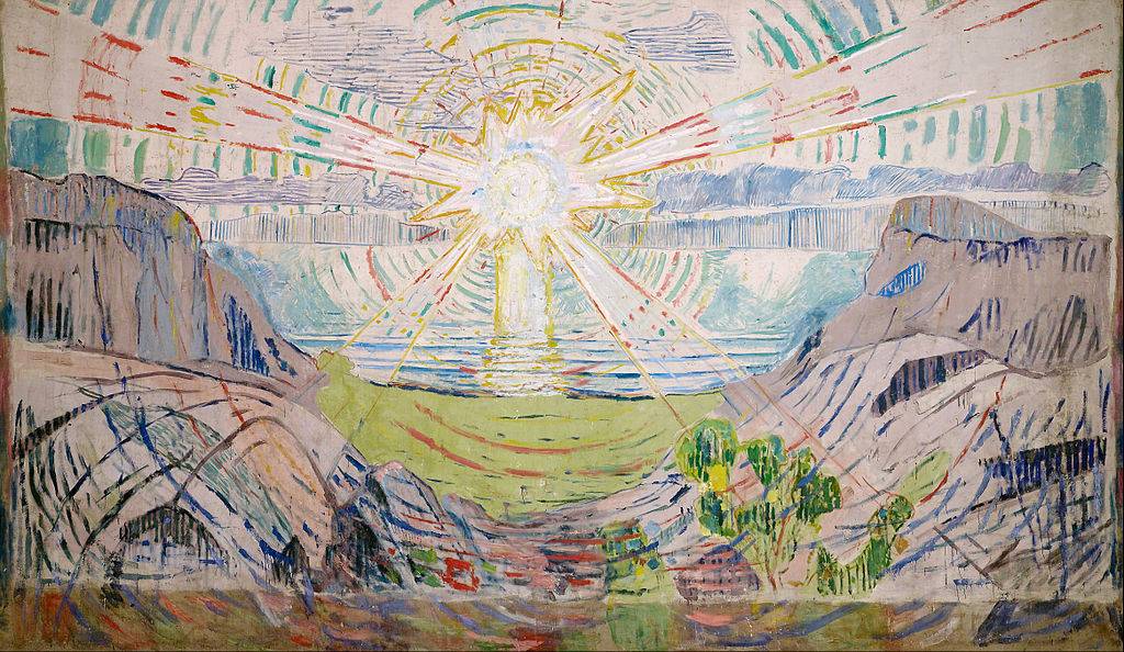 Edvard Munch (1910-1911)