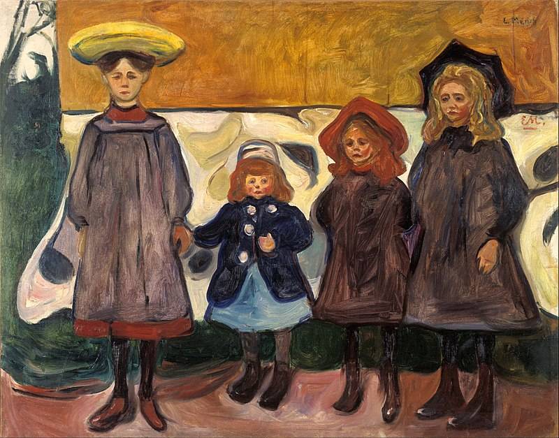 Edvard Munch (1903)