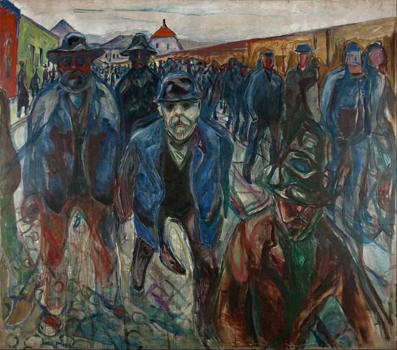 Edvard Munch (1913-1914)