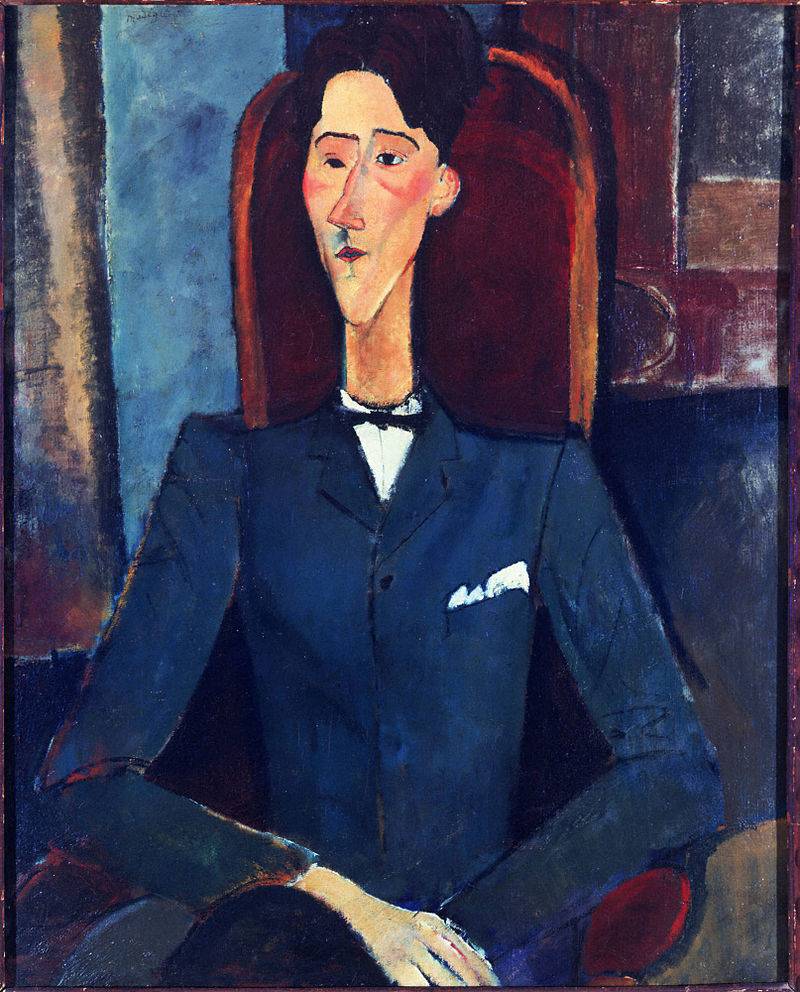 Amedeo Modigliani (1916)