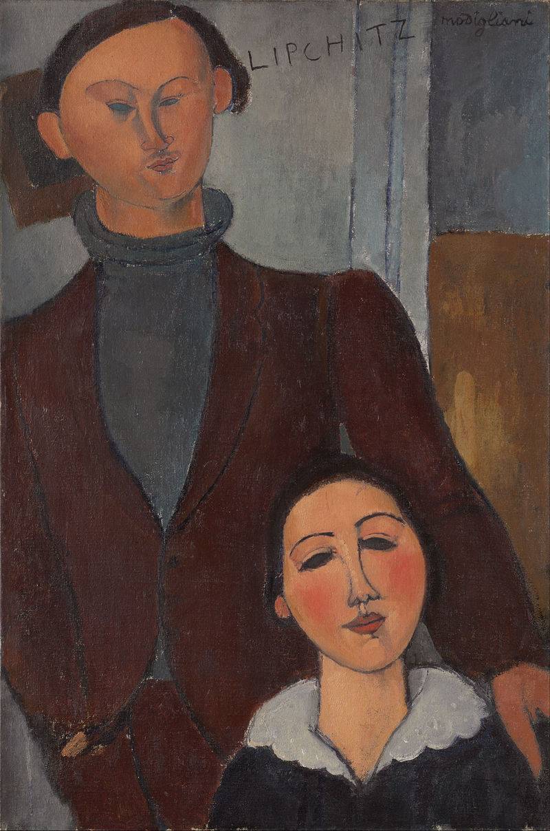 Amedeo Modigliani (1916)