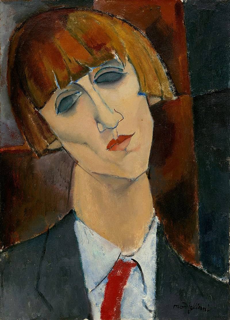 Amedeo Modigliani (1917)